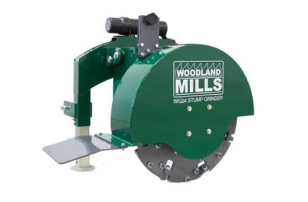 Woodland mills wg24 stump grinder price