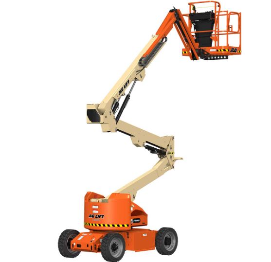 JLG e450aj Specs, Price, Weight, Review, Features