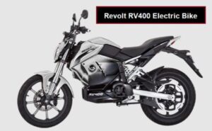 Why Everyone is Talking About the Revolt RV400 Electric Bike