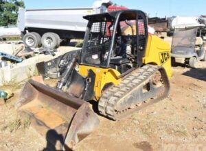 JCB 1110T Specs, Price, Weight, Features Information