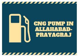 CNG Pump In Allahabad-Prayagraj Near Me