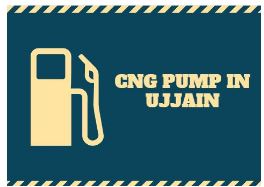 CNG Pump In Ujjain Near Me