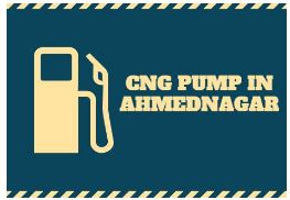 List Of All CNG Pump In Ahmednagar Near Me