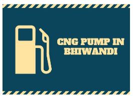 List Of All CNG Pump In Bhiwandi Near Me