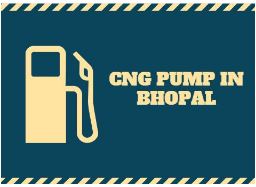 List Of All CNG Pump In Bhopal Near Me