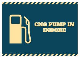 List Of All CNG Pump In Indore Near Me