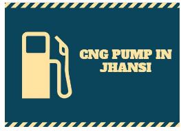 List Of All CNG Pump In Jhansi Near Me