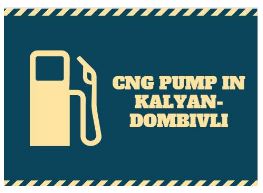 List Of All CNG Pump In Kalyan-Dombivli Near Me