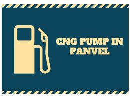 List Of All CNG Pump In Panvel Near Me