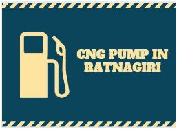 List Of All CNG Pump In Ratnagiri Near Me
