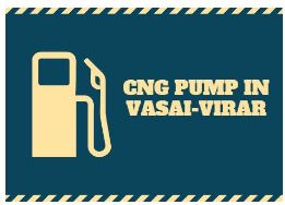 List Of All CNG Pump In Vasai-Virar Near Me